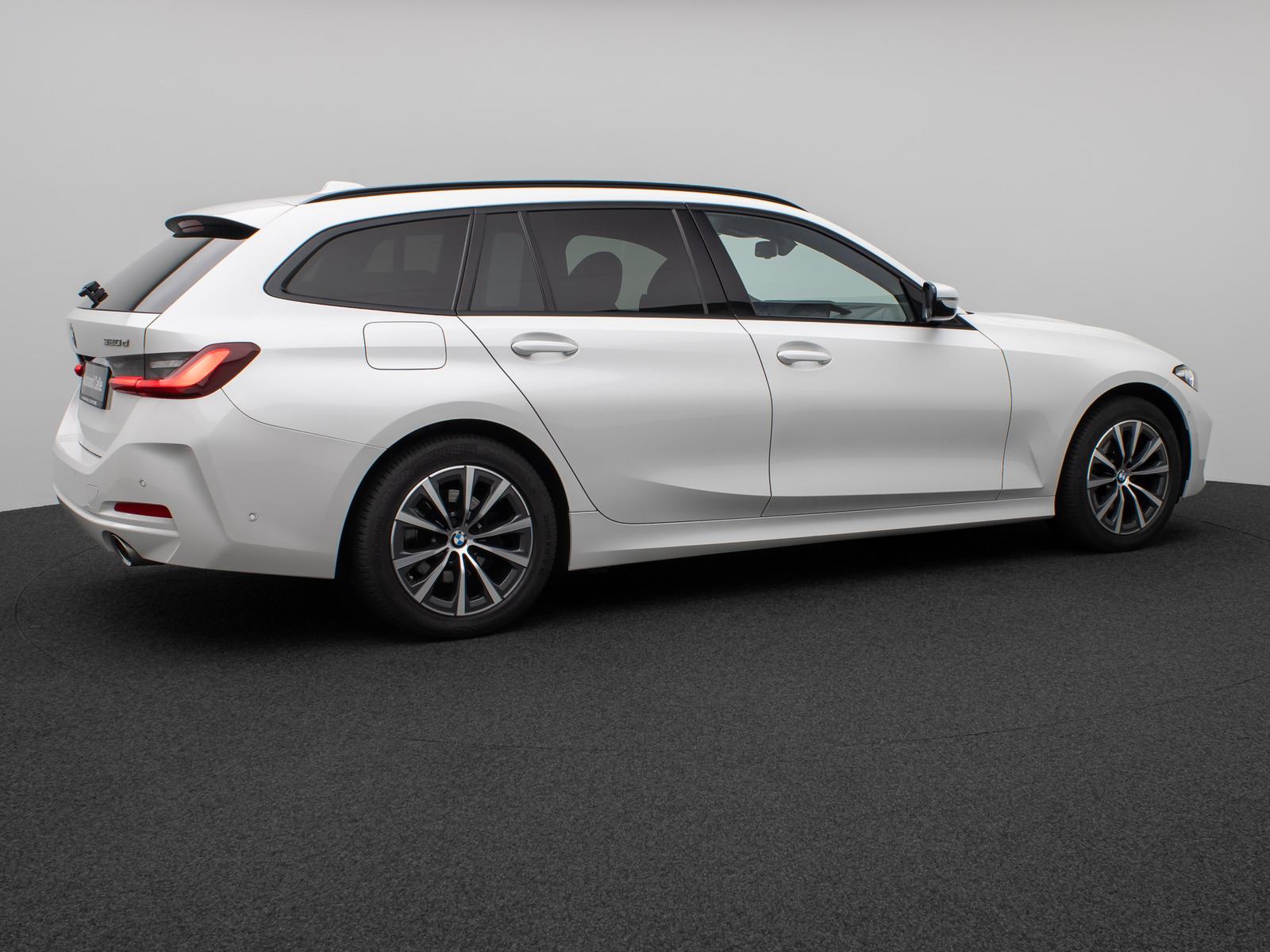 BMW 320 d xD Kamera HUD DAB HiFi Leder Komfort Sport, миниатюра 6