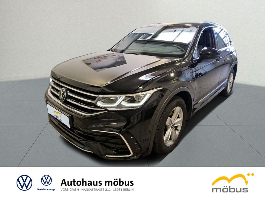Image of Volkswagen Tiguan
