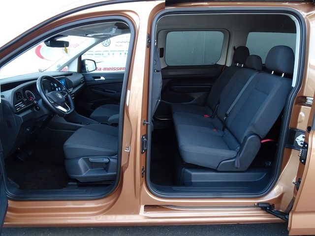 Caddy Maxi 2.0 TDI DSG Life - Navi / AHZV