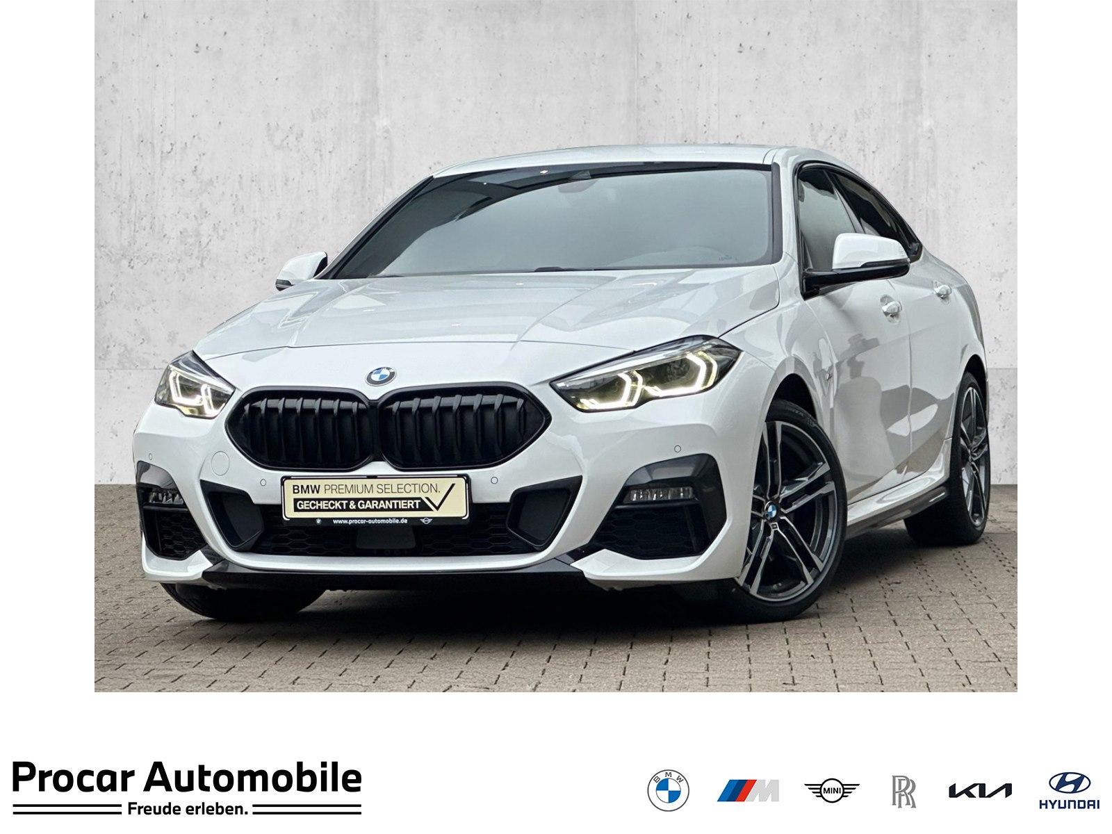 BMW 218i M Sport LED Navi LC Prof. PDC DAB Shz