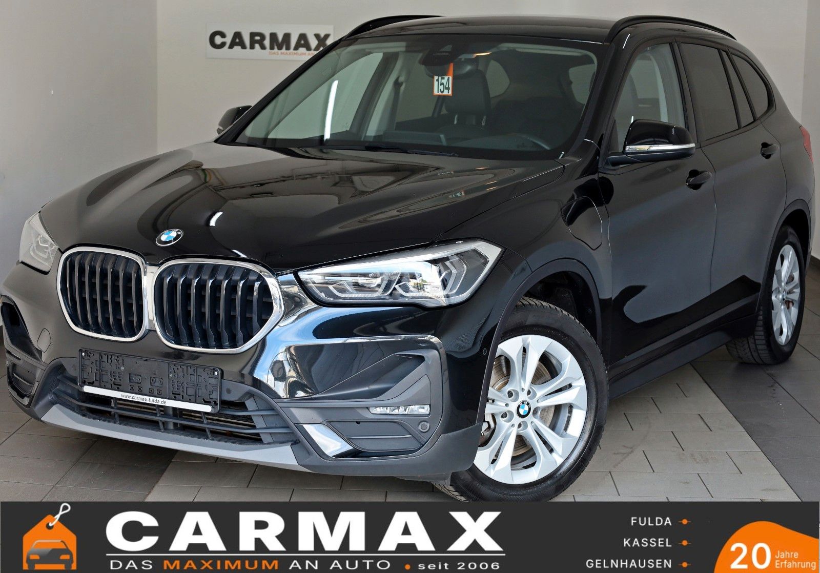 Fahrzeugabbildung BMW X1 xDrive 25e Advantage Leder,Navi,LED,Kamer,HUD