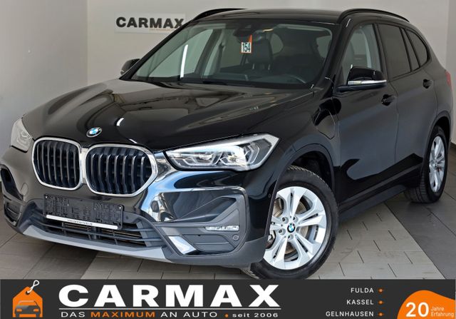 BMW X1 xDrive 25e Advantage Leder,Navi,LED,Kamer,HUD