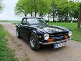 Triumph TR6 - Triumph aus 1969