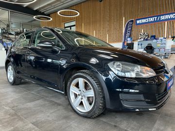 Volkswagen Golf VII *ISOFIX*A-HOLD*KLIMA*