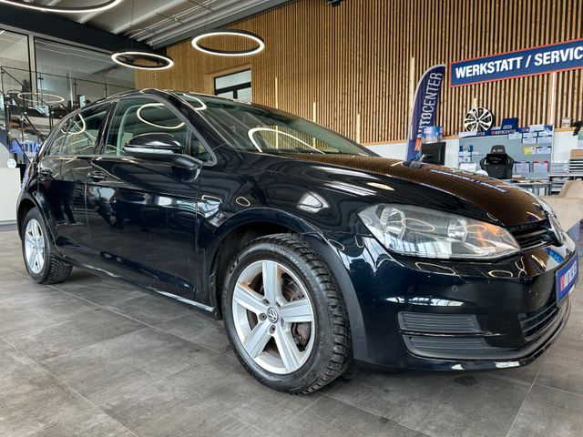 Volkswagen Golf VII *ISOFIX*A-HOLD*KLIMA*