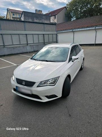 Seat LEON 2.0 TDI DSG