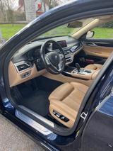 BMW 745Le - - BMW 745 Le Gebrauchtwagen