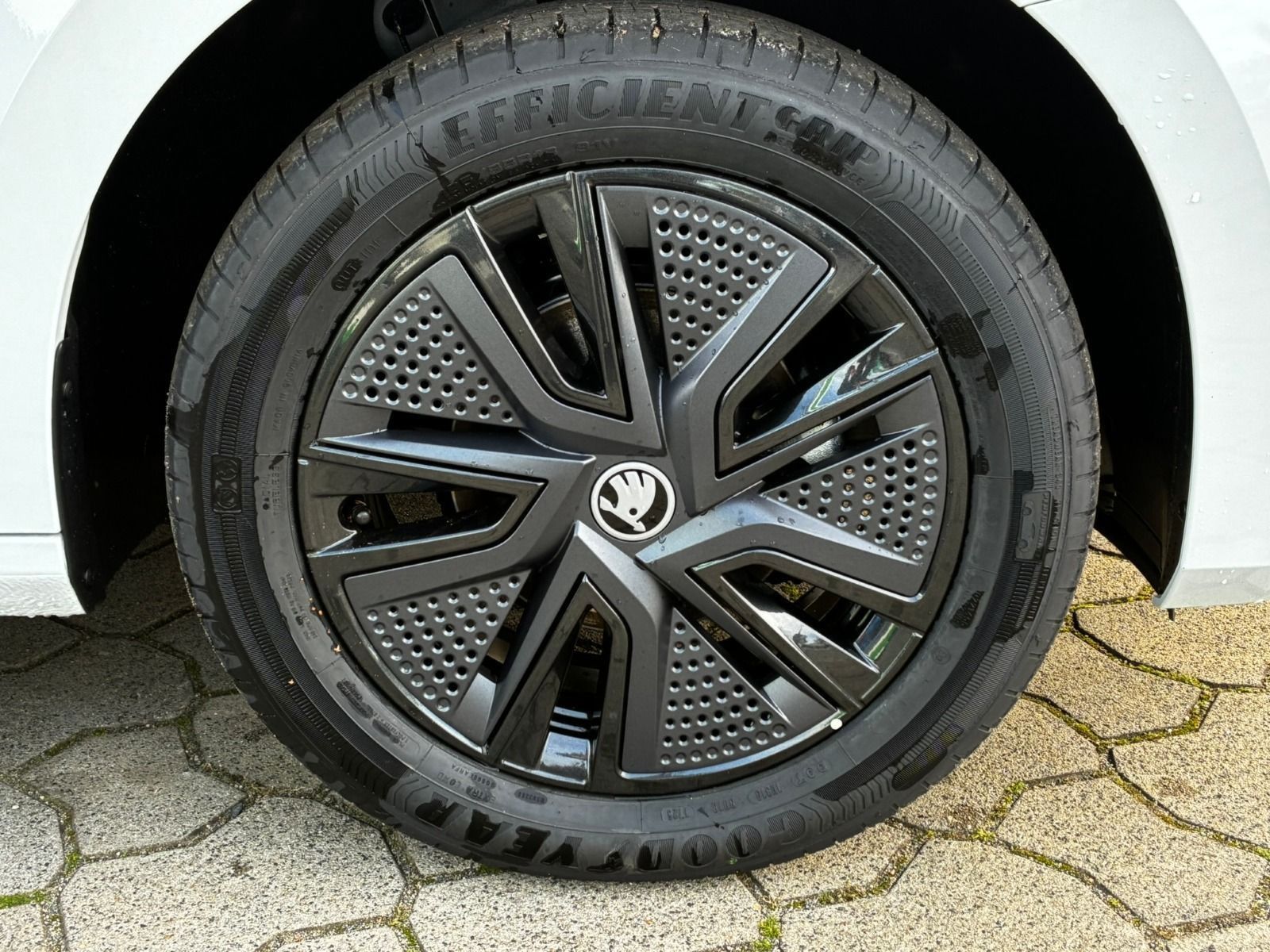 Fahrzeugabbildung SKODA Fabia 1.0 TSI Selection OPF