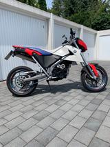 BMW Xmoto - BMW BENZIN SUPER MOTO