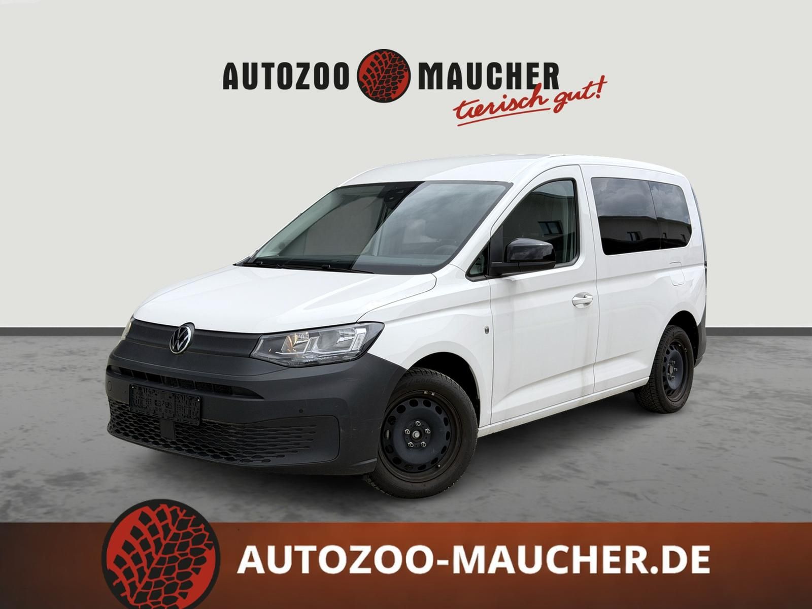 VW Caddy Kombi 2.0TDI APP/PDC/KAMERA