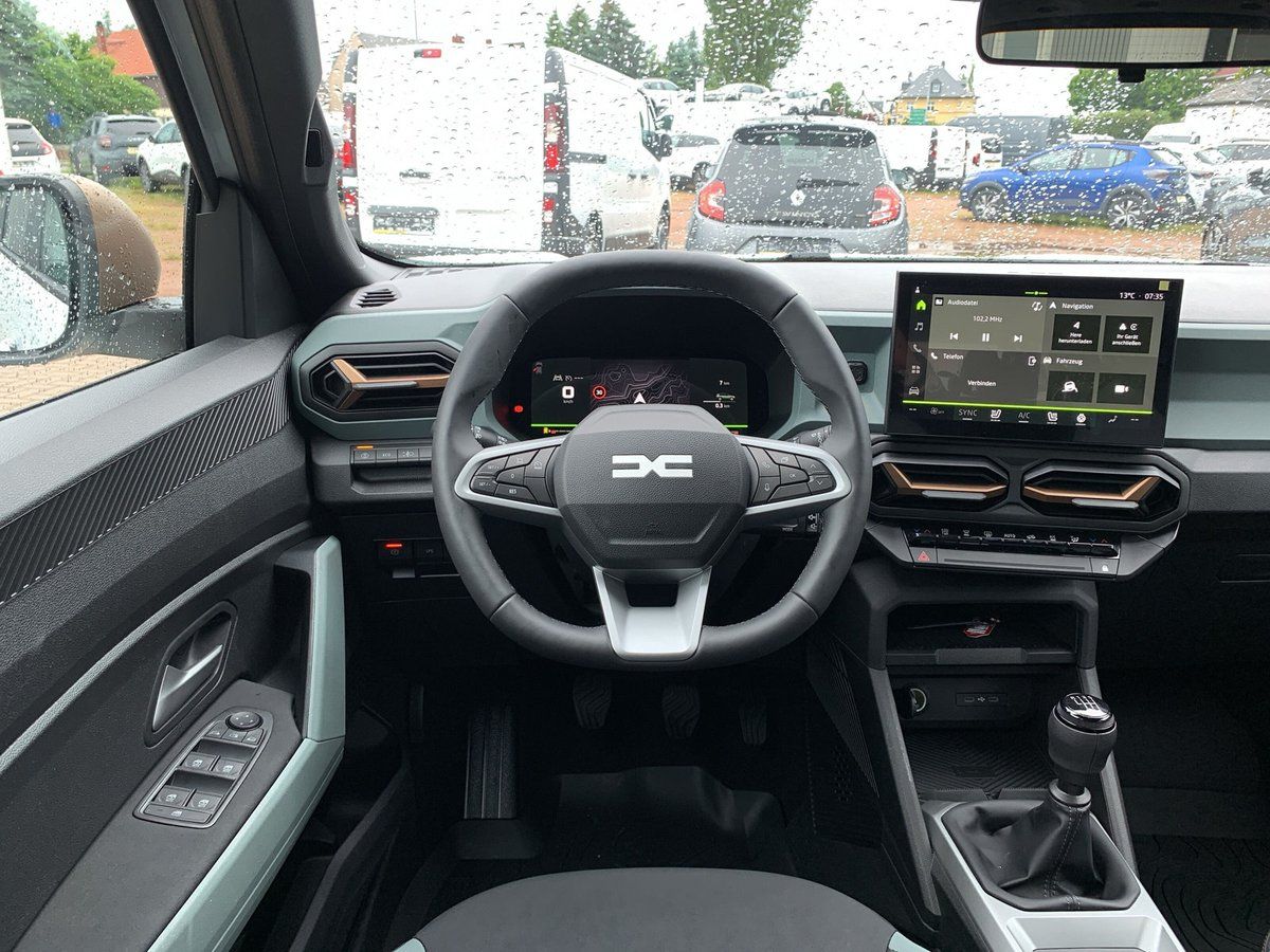 Dacia Bigster - Bild 15