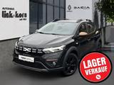 Dacia Sandero Stepway Extreme+ TCe 110 Navi Sitzheizun - Dacia Sandero Jahreswagen: Stepway