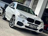 BMW X5 M50d *DEUTSCH* UNFALLFREI (BMW-SCHECKHEFT) - BMW X5 M50 aus 2015