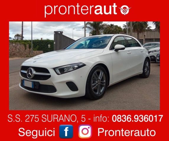 MERCEDES-BENZ Mercedes-benz A 180 A 180 d Automatic Extra