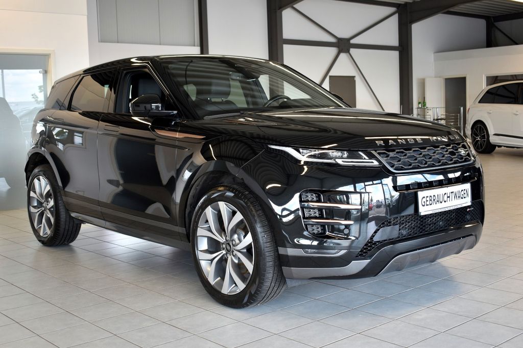 Image of Land Rover Range Rover Evoque