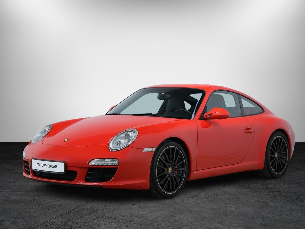 Porsche 997