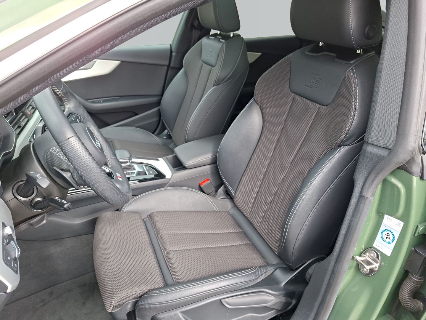 A5 Sportback 40 TDI quattro S line *KAMERA*PANO*