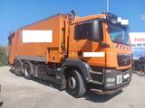 MAN TGS 26.320, 6x2, German