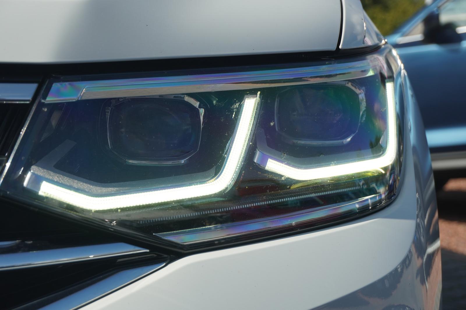 Volkswagen Tiguan 2.0 TDI Elegance LED AHK Virtual Cockpit, миниатюра 9