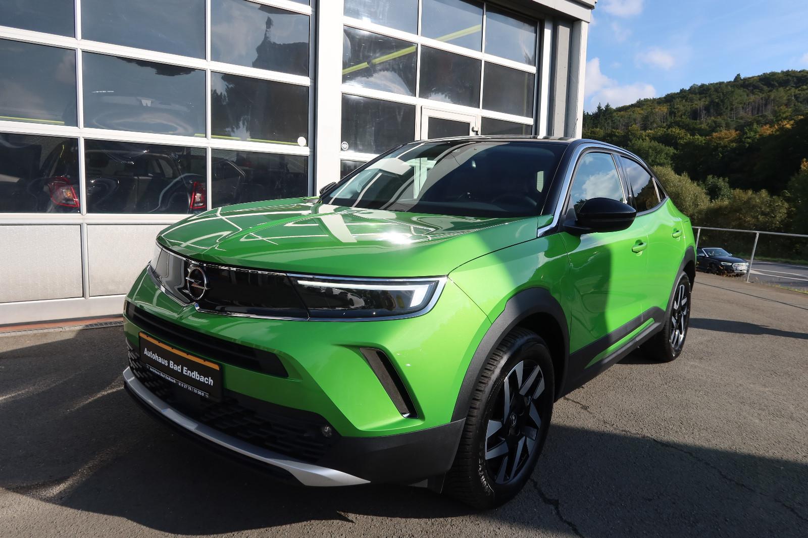 Opel Mokka Business Elegance