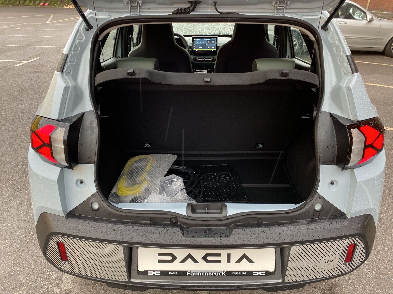 Dacia Spring - Bild 8
