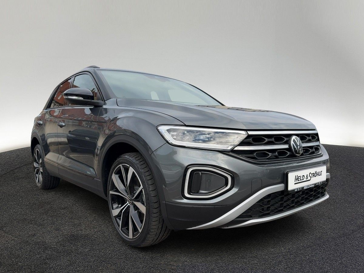 Volkswagen T-Roc Style 2.0 TDI DSG Black Style 19 AHK RFK foto 5