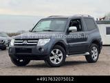 Mitsubishi Pajero 3.2 DI-D Aut. Xen Stdhzg Leder AHK - gebrauchte Mitsubishi Pajero aus dem Jahr 2010