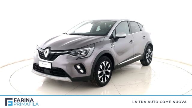 Renault RENAULT Captur II 2019 - Captur 1.0 tce Techno 9