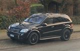 Mercedes-Benz Mercedes  ML63  AMG - Mercedes-Benz ML 63 AMG in Bochum