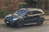 Mercedes-Benz Mercedes  ML63  AMG - aus 2006: Mercedes Ml