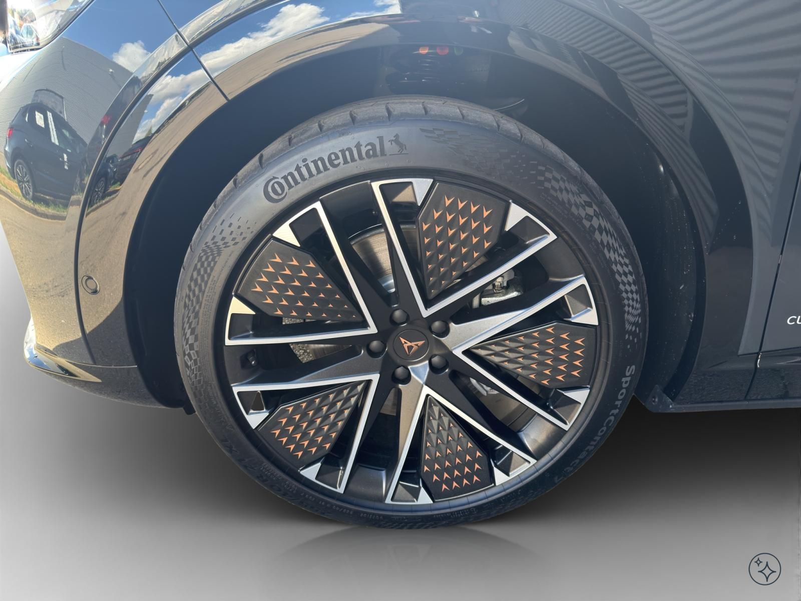 Cupra Tavascan Endurance Extreme / Eligible for Luxemb imagem 2