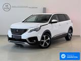 Peugeot 5008 Allure 2.0 HDI 7-SITZER*360°*SPUR*TEMP*TOTW - Peugeot 7-Sitzer
