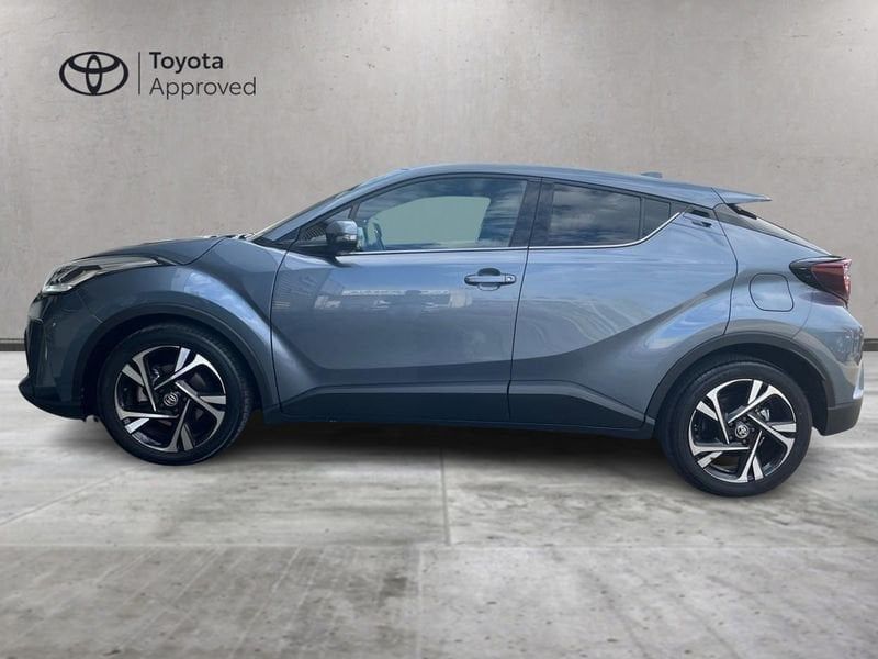 Toyota C-HR 1.8 Hybrid Trend E-CVT imagem 3