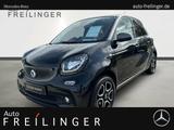 Smart smart forfour 66 kW turbo twinamic Navi, Auto. - gebrauchte Smart ForFour aus dem Jahr 2019