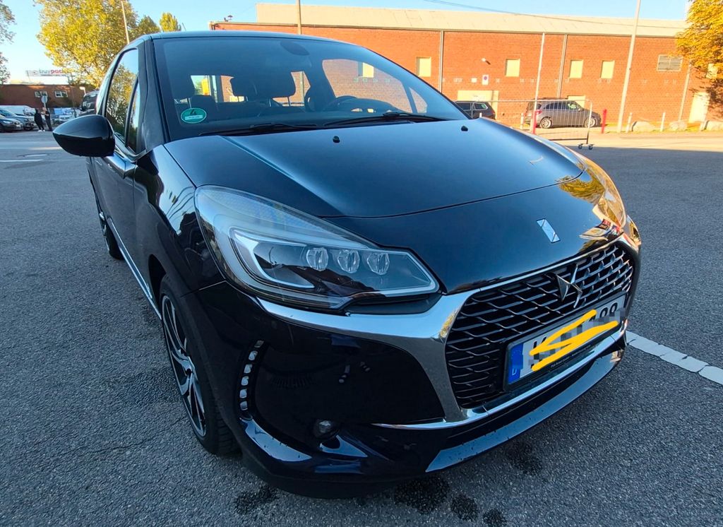 Image of DS Automobiles DS3