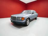 Mercedes-Benz SE 260 S-Klasse-Oldtimer H - 2 J. TUV, Automatik - Mercedes-Benz 260 mit Benzin-Antrieb: Automatik