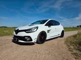 Renault Clio IV RS TCE 240 - Renault Clio: Leder
