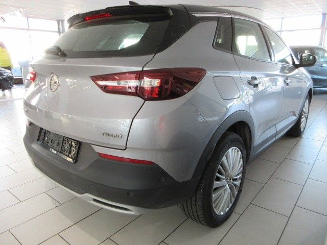 Fahrzeugabbildung Opel Grandland X 1.2T INNOVATION NAVI/LEDER/4xSHZ/LHZ
