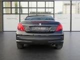 Peugeot 207 CC Cabrio-Coupe Sport *KLIMA*PDC*SHZ*LEDER* - Peugeot 207 mit Benzin-Antrieb: Cabrio, Sport
