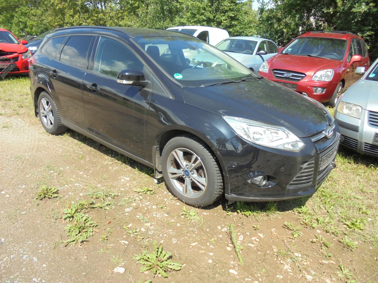 Ford Focus Turnier Trend