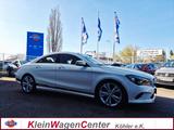 Mercedes-Benz CLA 200 Limousine Automatik+Leder+Navi+Ahk - Mercedes CLA 200 mit Anhängerkupplung