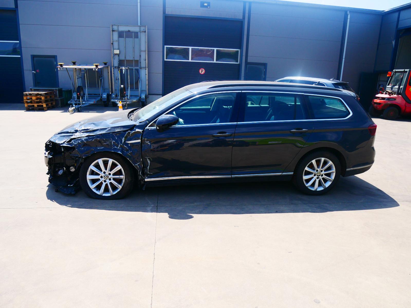 Volkswagen Passat Variant 1.4 TSI DSG GTE Variant