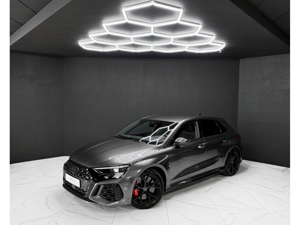 Image of Audi RS3