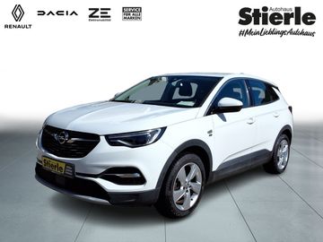Opel Grandland (X) - 1