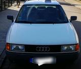 Audi 80 B3 Typ89 1.8 90PS Automatik TÜV 8/... - Audi 80: 89