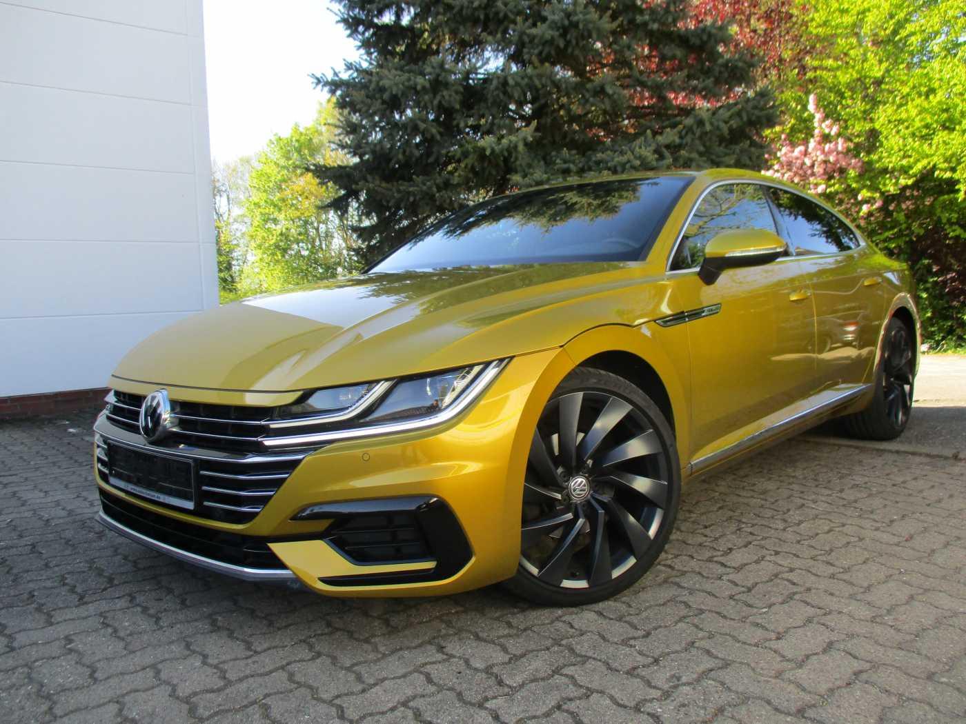 Volkswagen Arteon Diesel 2.0 TDI DSG R-Line