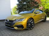 Volkswagen Arteon Diesel 2.0 TDI DSG R-Line - mit Diesel-Antrieb: Coupe, Gelb