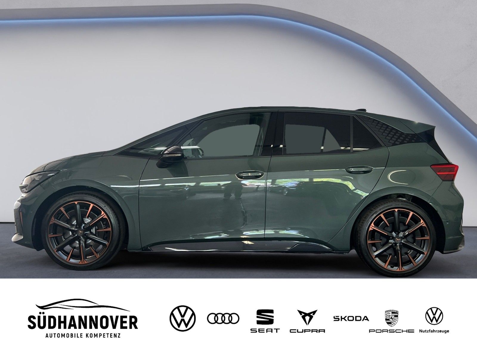 Cupra CUPRA Born Endurance  231 PS 79 kWh GJR MATRIX B imagem 3
