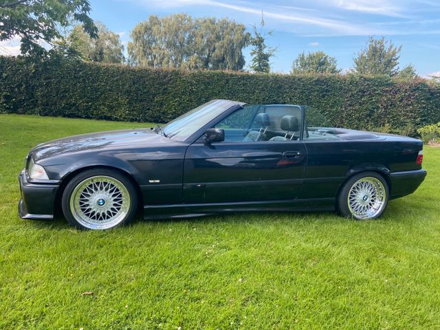 BMW E36 328i Cabrio