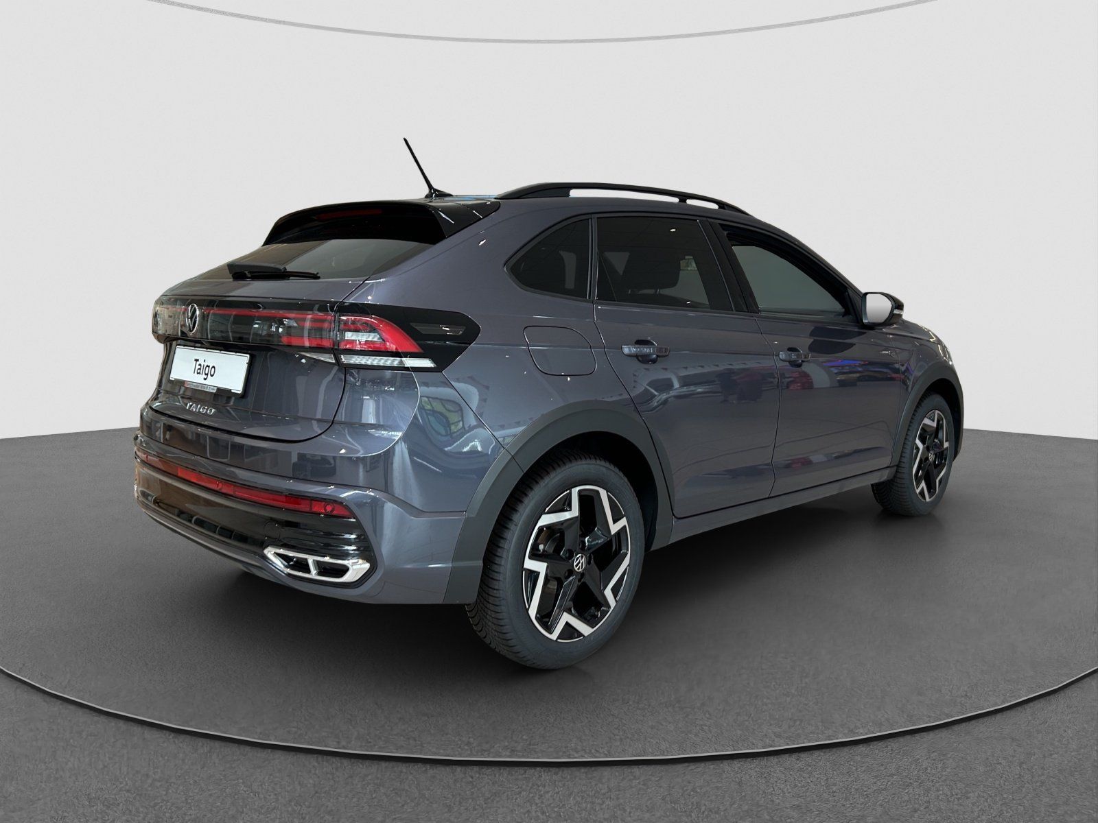 Volkswagen Taigo - Bild 8